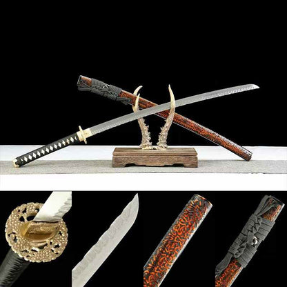 Katana - Double Corps