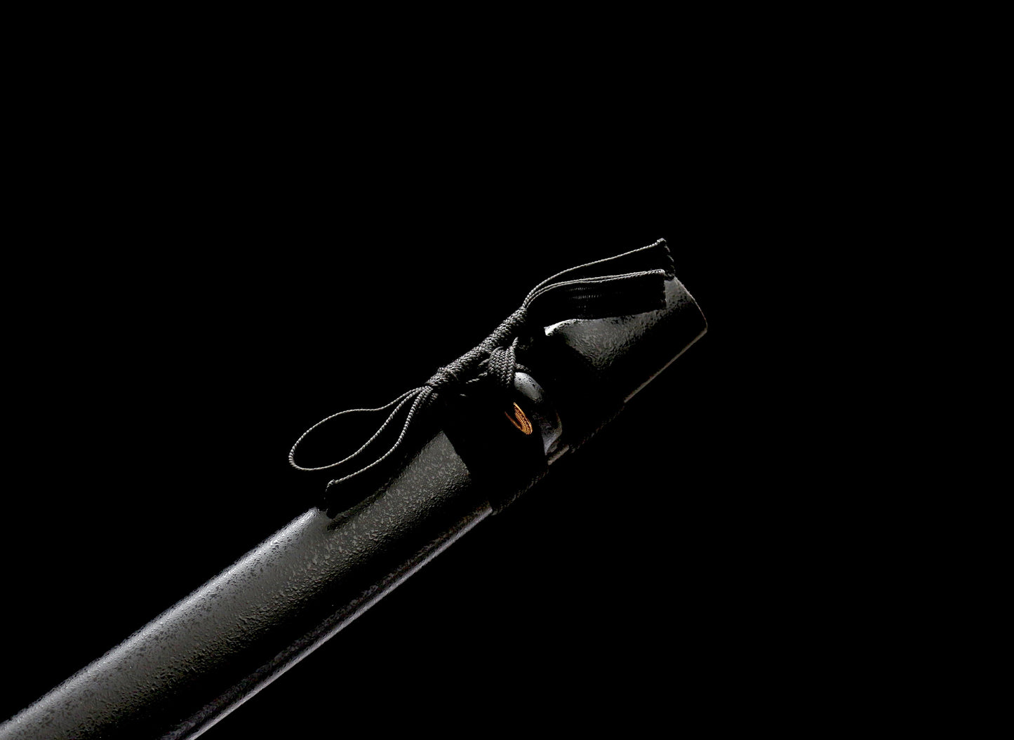 Katana - Perle Noir Wakizashi