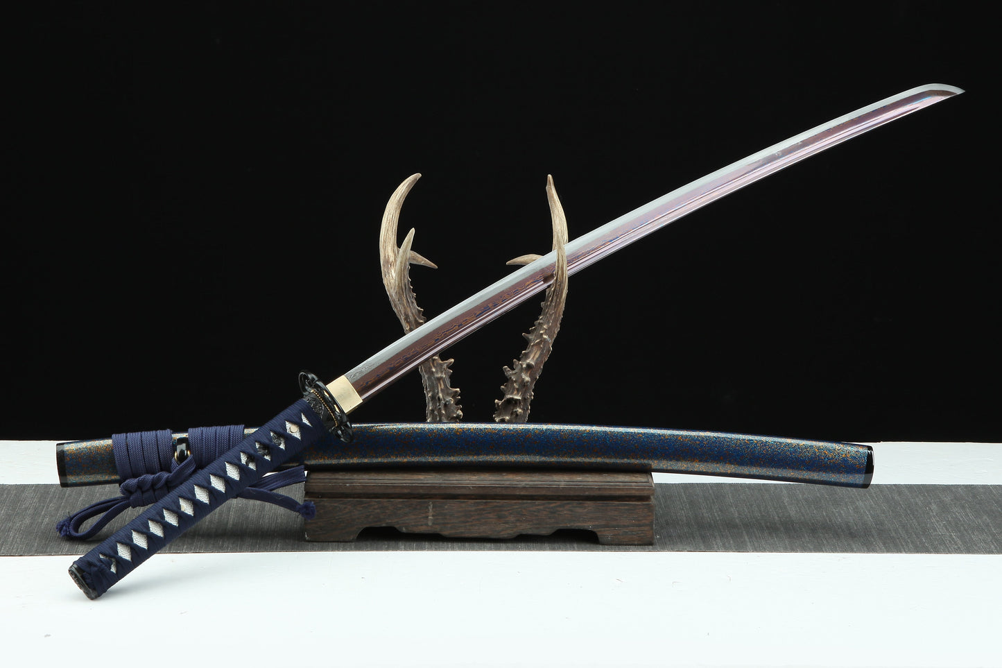 Katana - Croissant Bleu