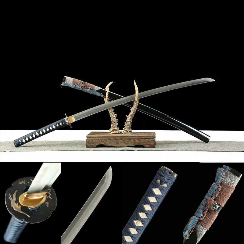 Katana - Crâne Shadow