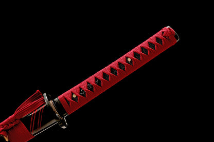 Katana - Oeil de Sang