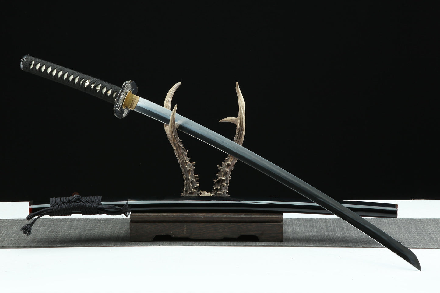 Katana - Death Panno