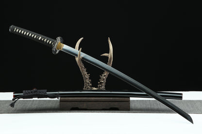 Katana - Death Panno