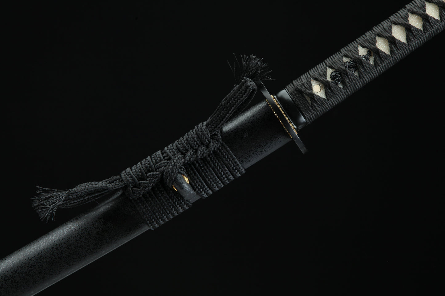 Katana - Démon Sombre