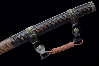 Katana - Autumn Wasabi