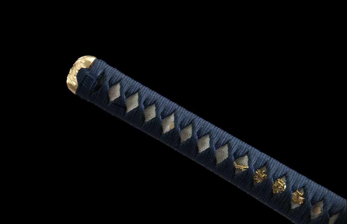 Katana - Dragon Noir bis