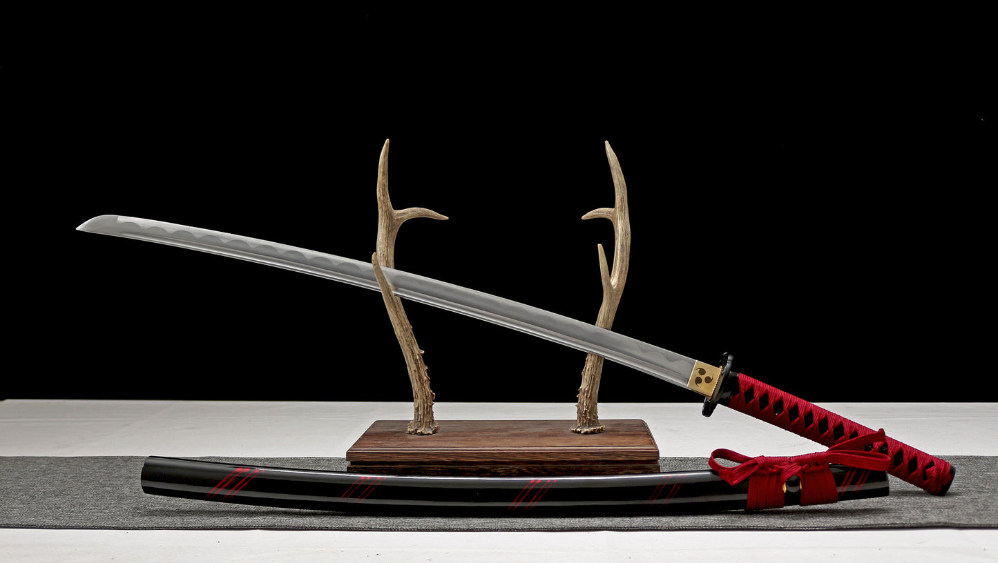 Katana - Oeil de Sang