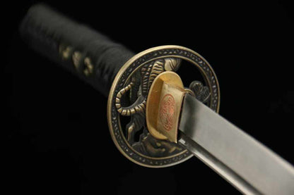 Katana - Lame des ténèbres