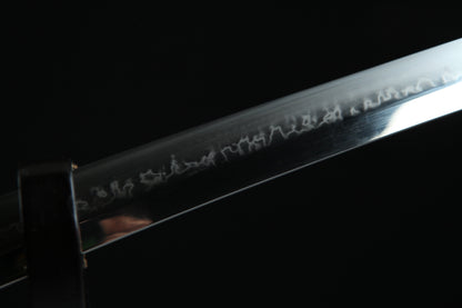 Katana - Dragon Noir