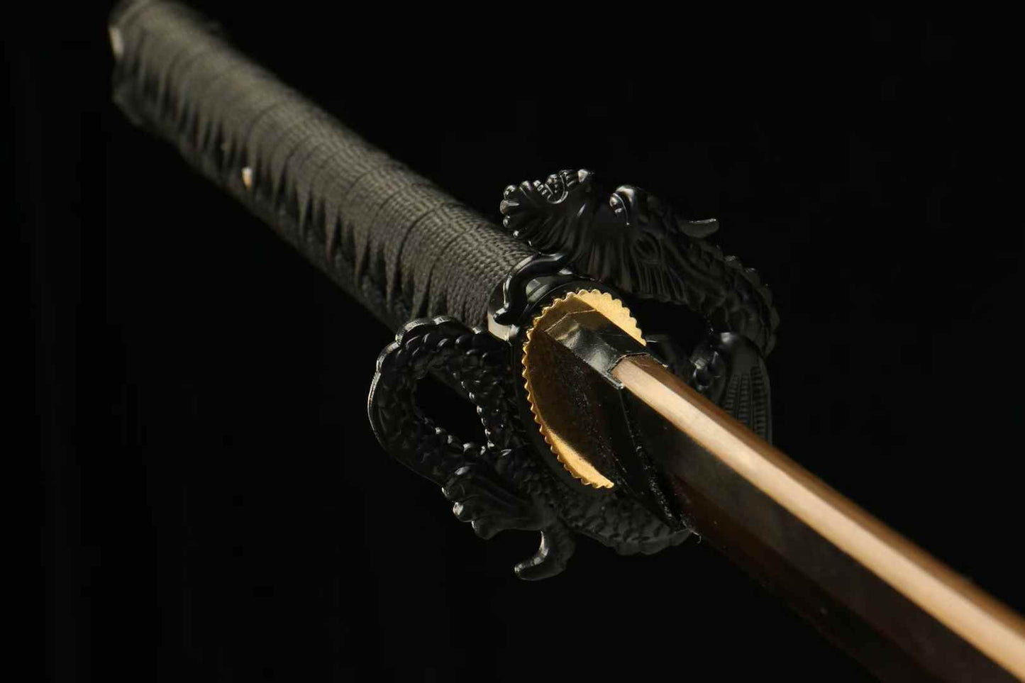 Katana - Gloire D'or