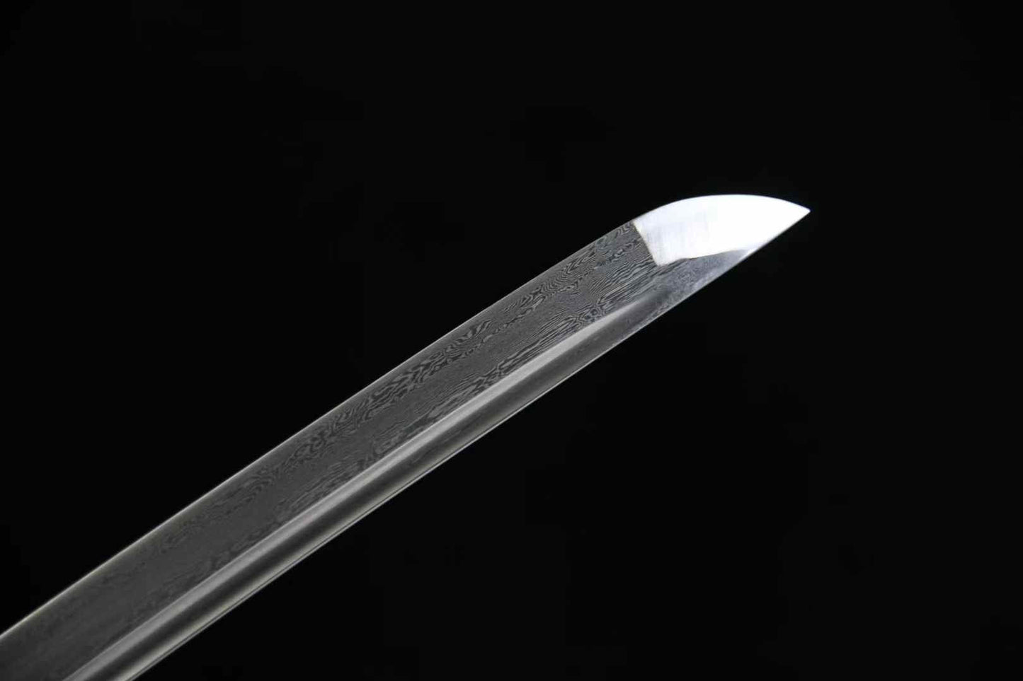 Katana - Black Feather