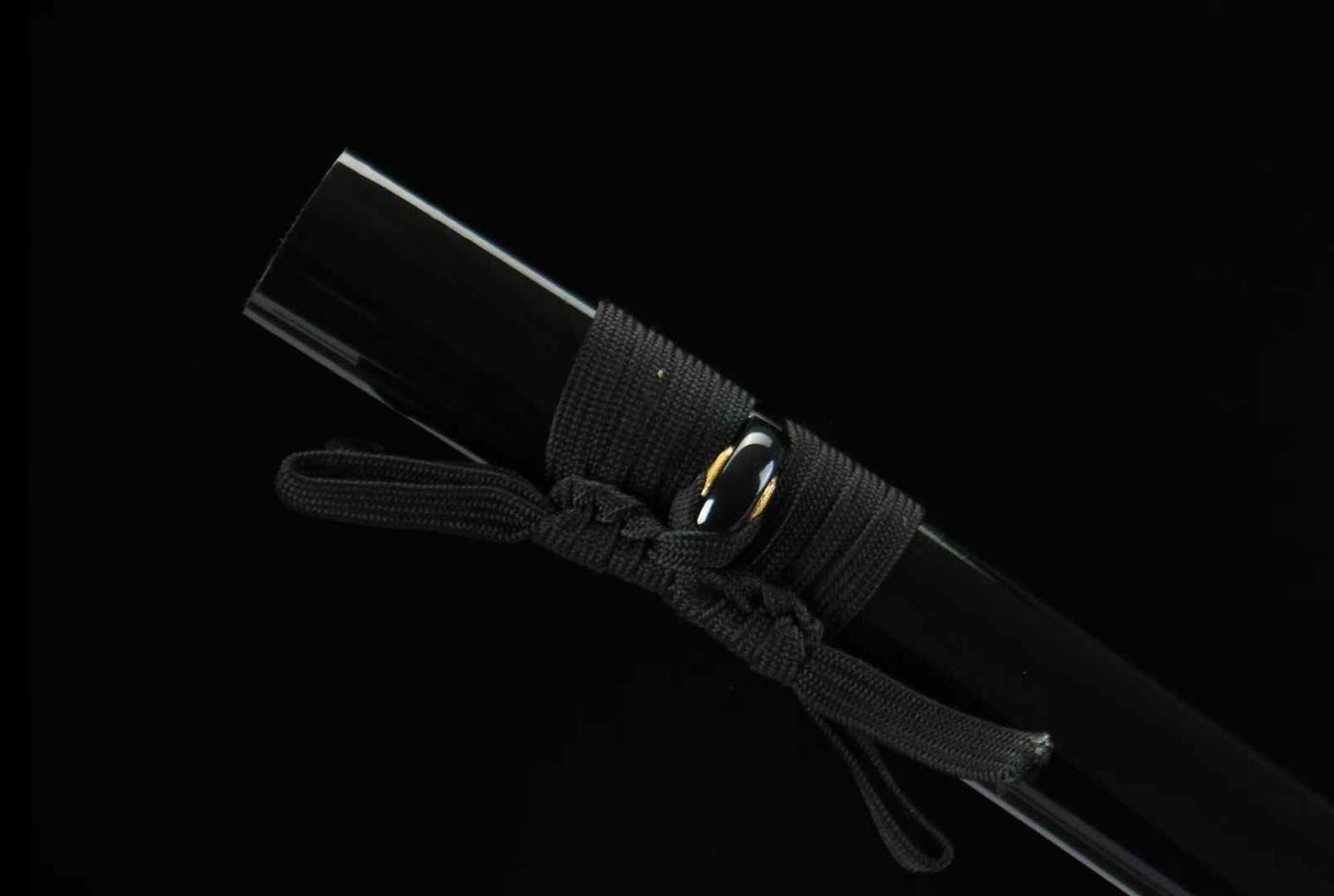 Katana - Black Feather