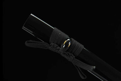 Katana - Black Feather