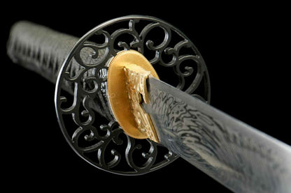 Katana - Ombre de Cerisier