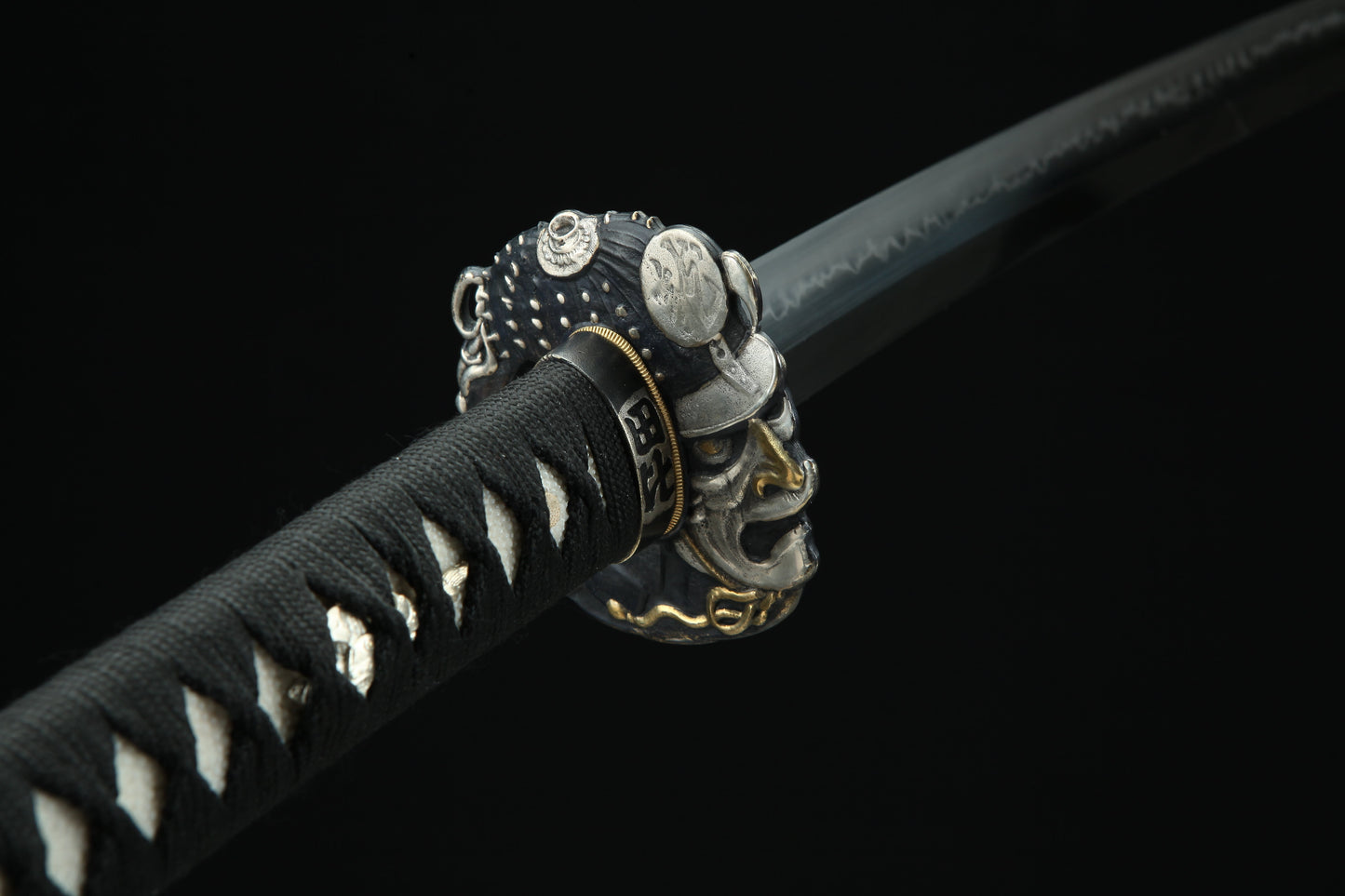 Katana - Death Panno