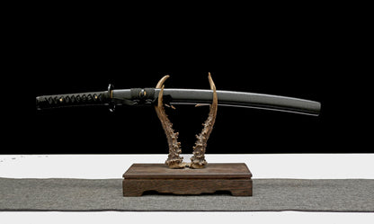 Katana - Perle Noir Wakizashi