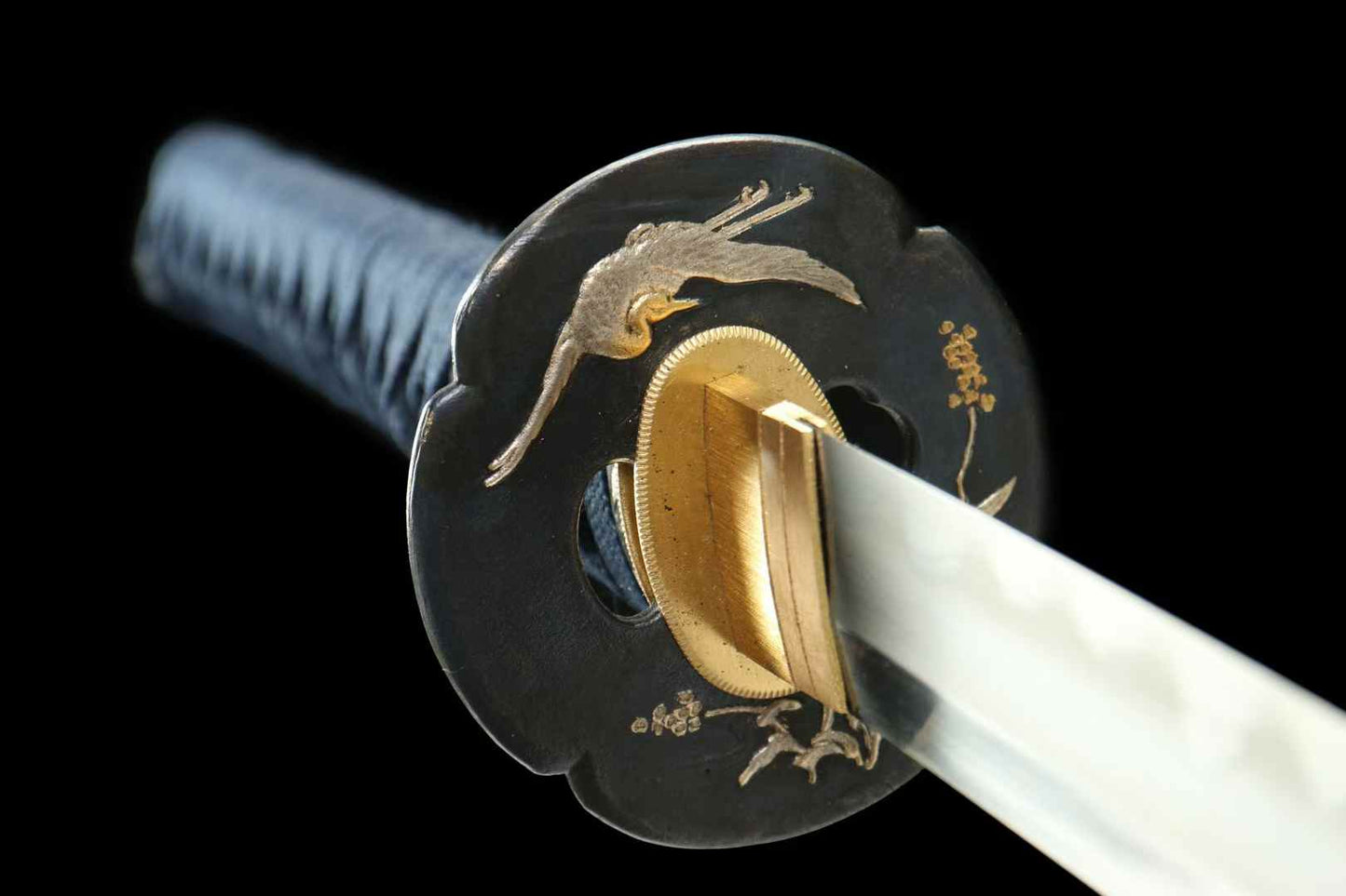 Katana - Crâne Shadow