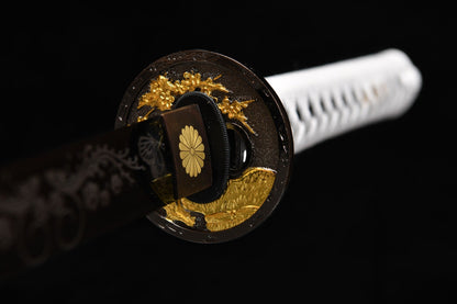 Katana - Papillon Amoureux