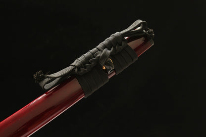 Katana - Bambou Charm