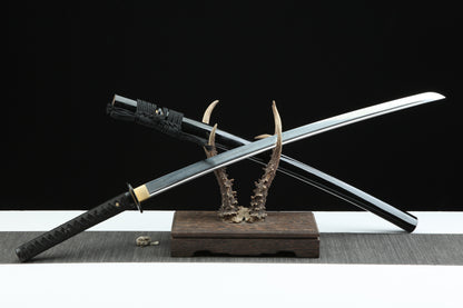 Katana - Veuve Noire