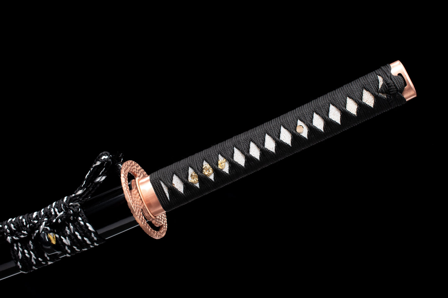 Katana - Musashi Bronze