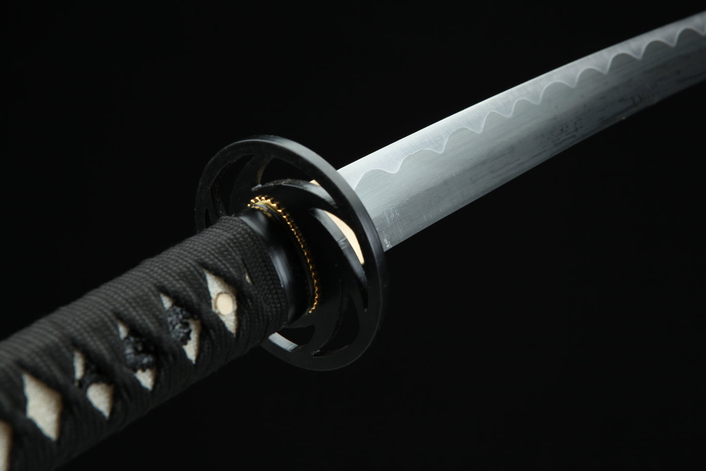 Katana - Démon Sombre