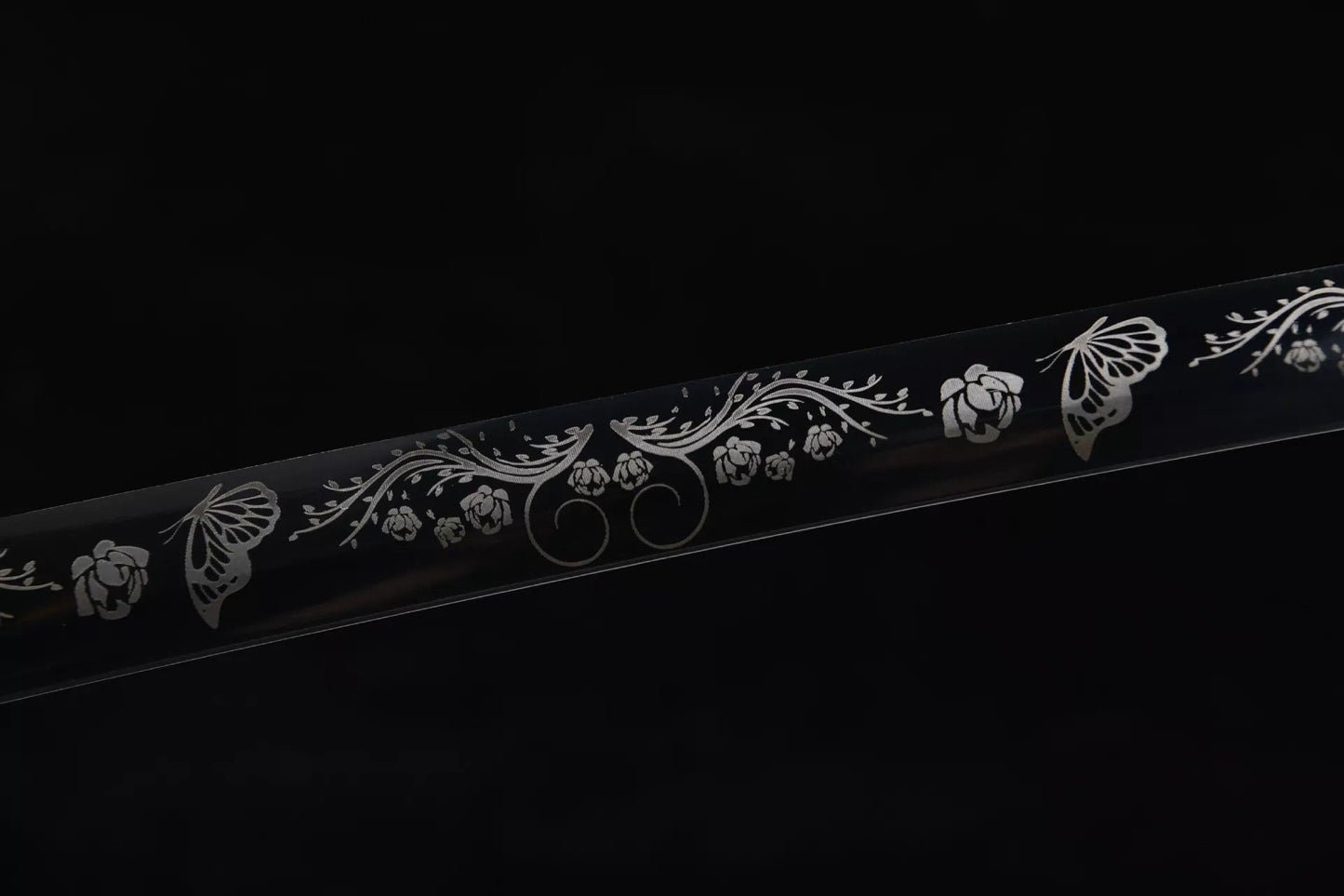 Katana - Papillon Amoureux