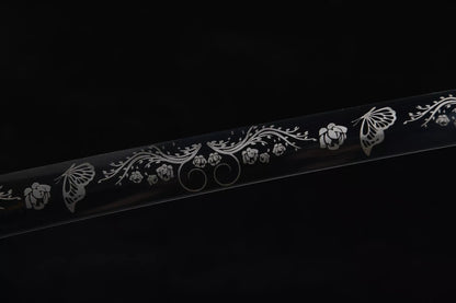 Katana - Papillon Amoureux