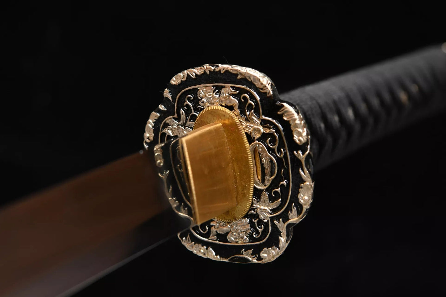 Katana - Lame Bai Hong