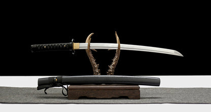 Katana - Perle Noir Wakizashi