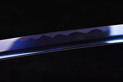 Katana - Lame du Dragon Noir