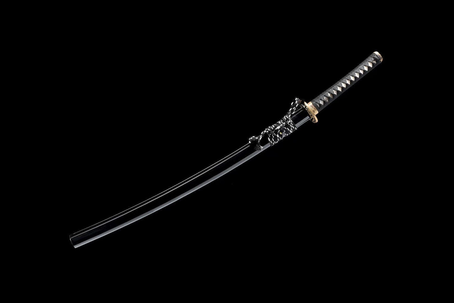 Katana - Black DragonFly