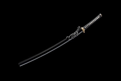 Katana - Black DragonFly