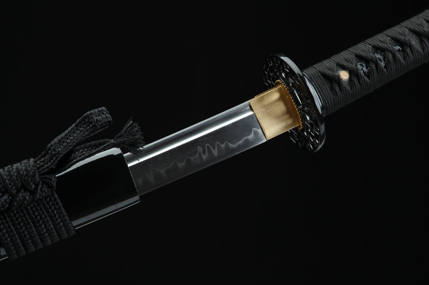 Katana - Veuve Noire