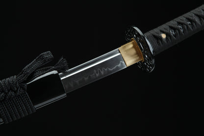 Katana - Veuve Noire