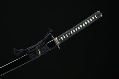 Katana - Death Panno