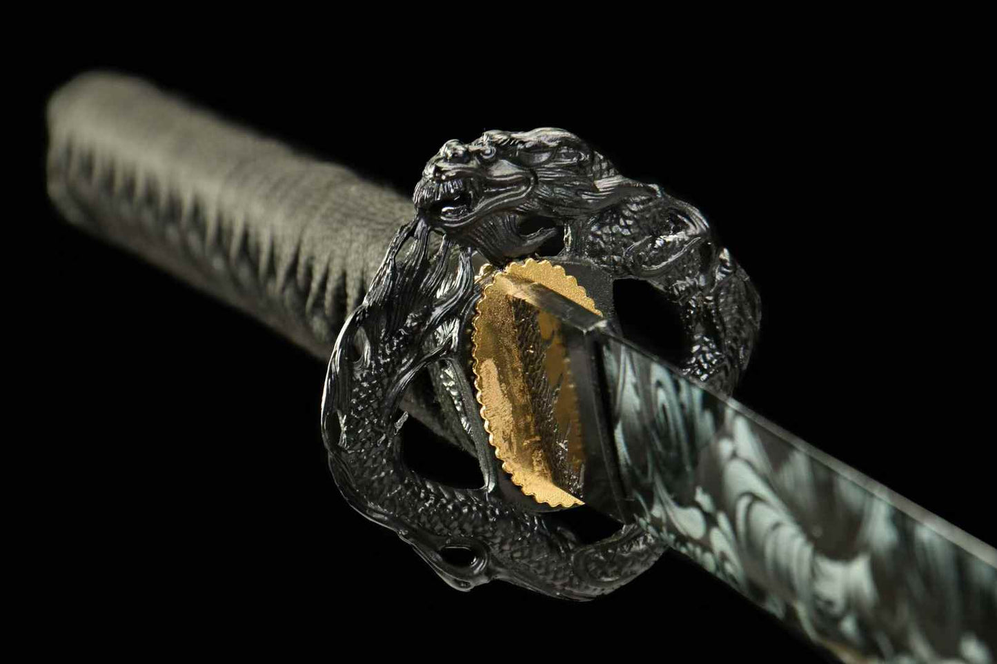 Katana - Destruction