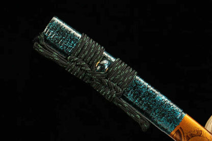 Katana - Gloire D'or