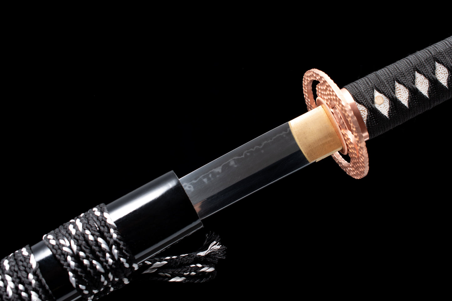 Katana - Musashi Bronze