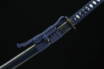 Katana - Croissant Bleu