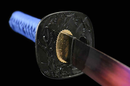 Katana - Lame Froide Ombrueuse