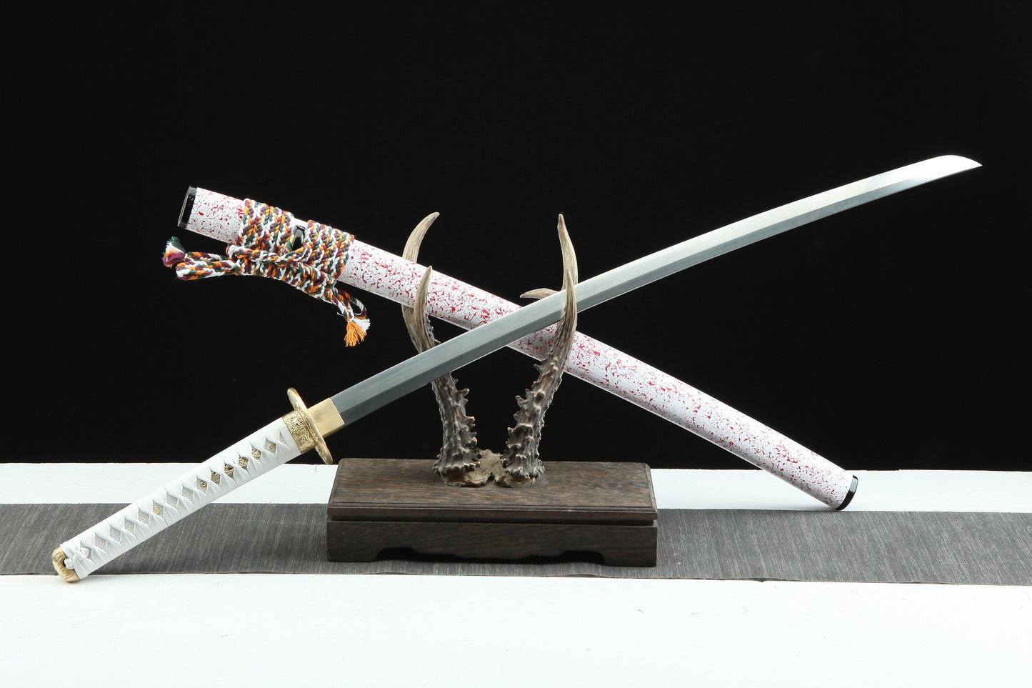 Katana - Bai Qi