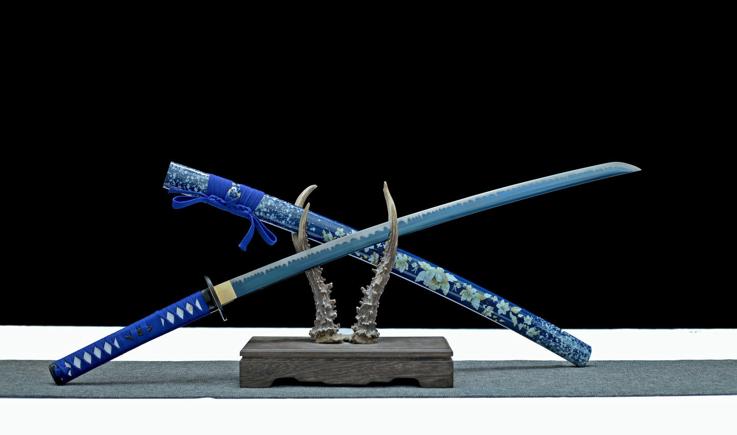 Katana - Lotus Bleu (bis)