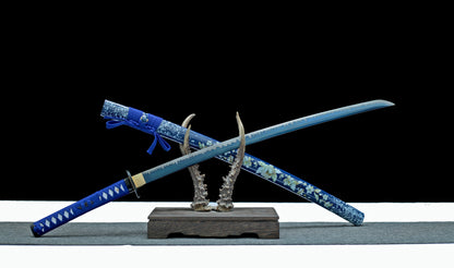 Katana - Lotus Bleu (bis)