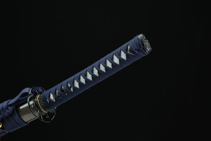 Katana - Croissant Bleu