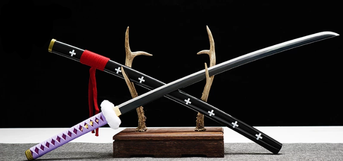 Katana One Piece - Carbon Steel