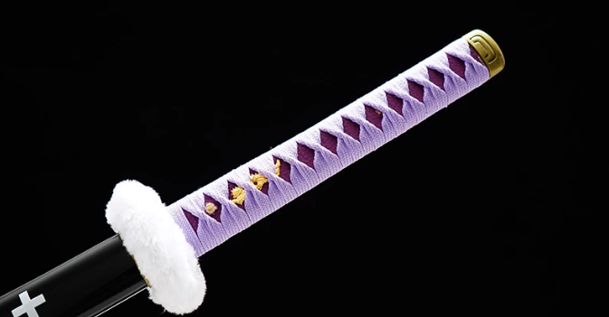 Katana One Piece - Carbon Steel