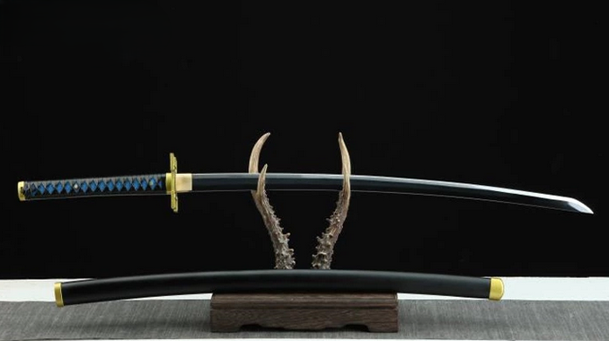 Katana Demon Slayer - Yuichiro Tokito