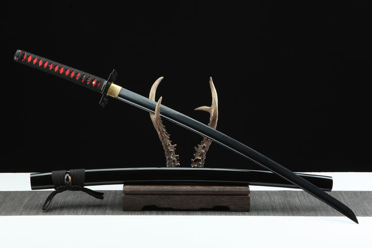 Katana - Black Death