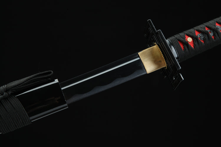 Katana - Black Death - Image 9